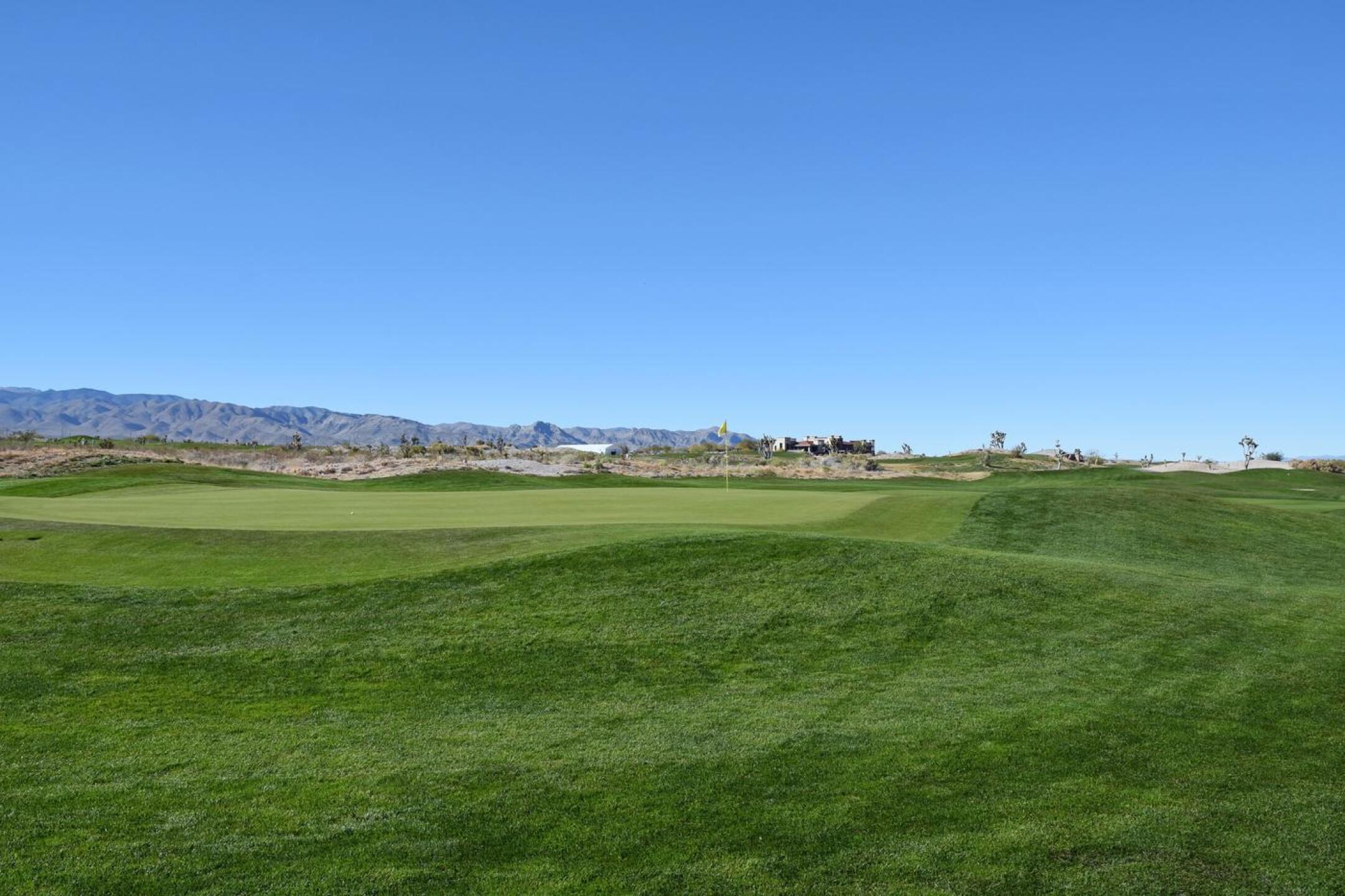 The fifth is a long and challenging par-4 of 458, but it’s also fair from tee to cup. (Photo submitted by AptlyLinked on 12/18/2025)