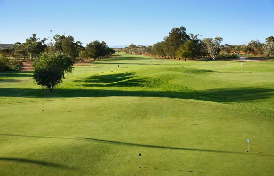 Whyalla GC