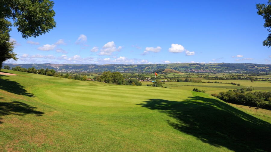Isle of Wedmore GC: #12