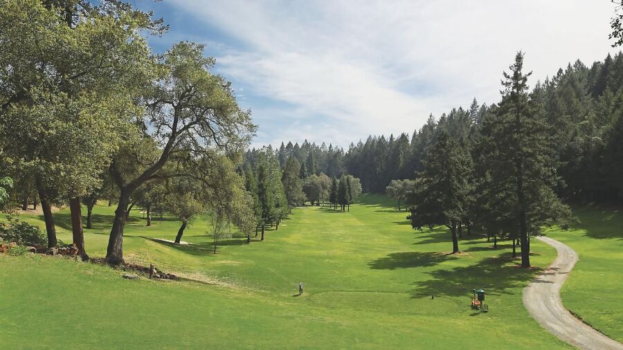 Meadowood Resort Hotel