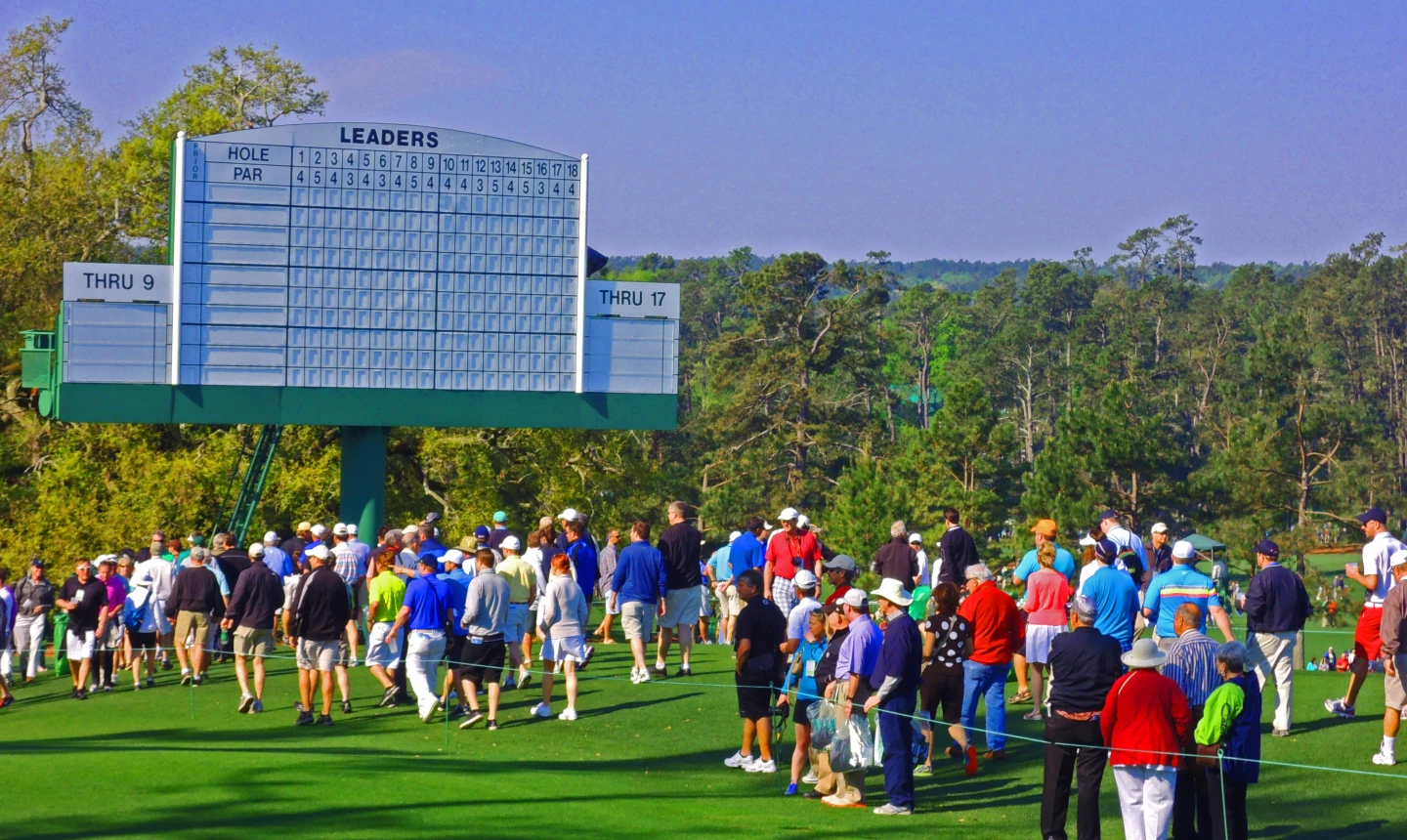 Augusta National - The Masters