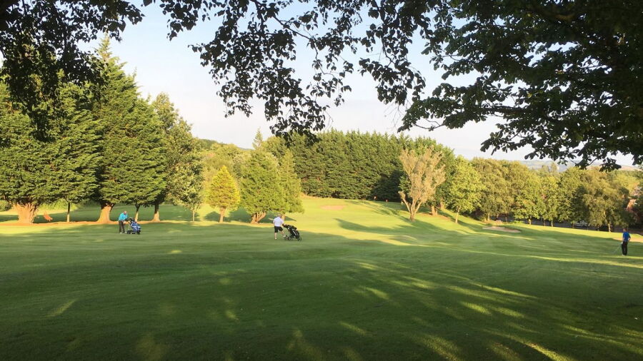 Cliftonville GC