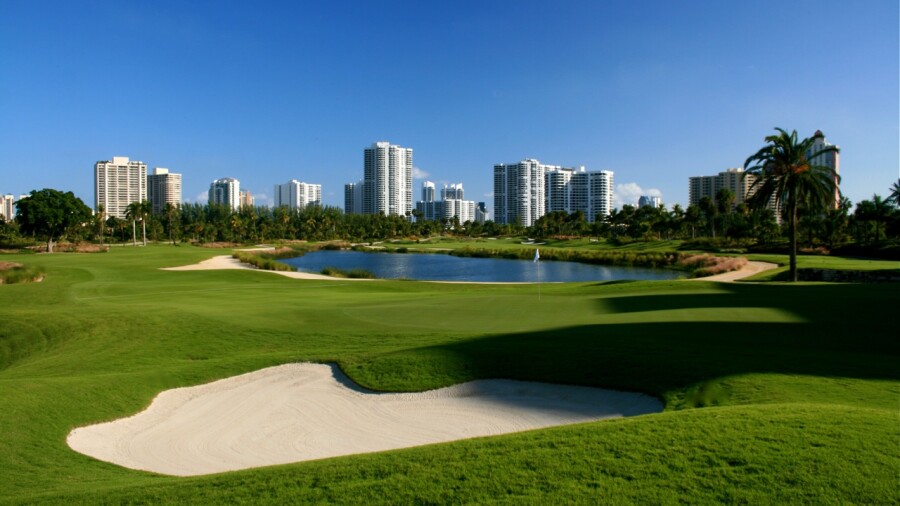 Soffer Course at Turnberry Isle - No. 9