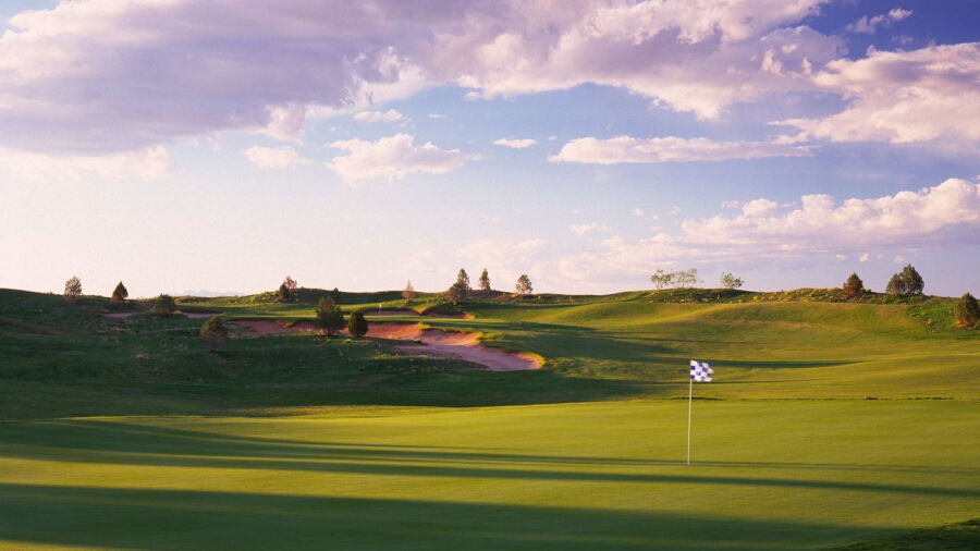 Butterfield Trail GC: #17