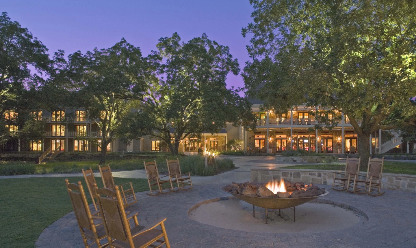 Hyatt Regency Lost Pines Resort