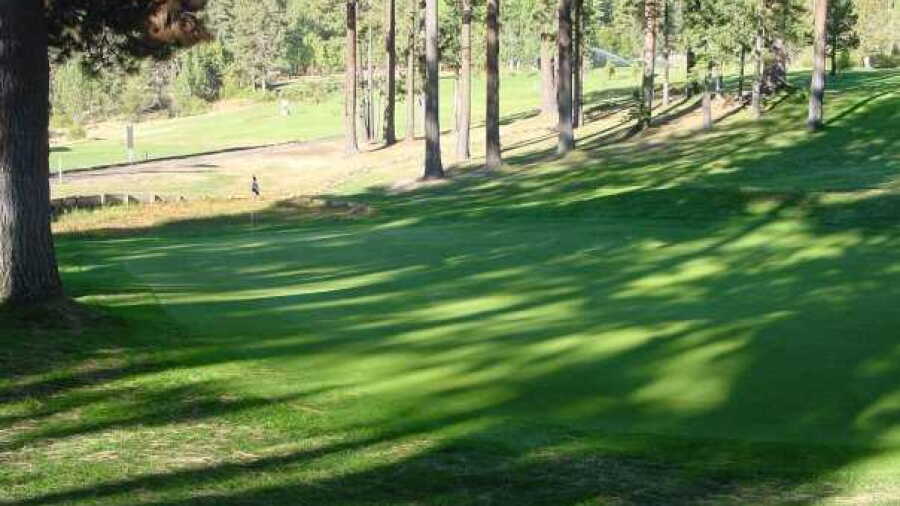 Tahoe City GC: #5