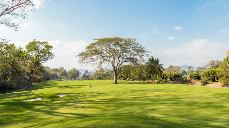 Las Parotas Club de Golf Huatulco: #18