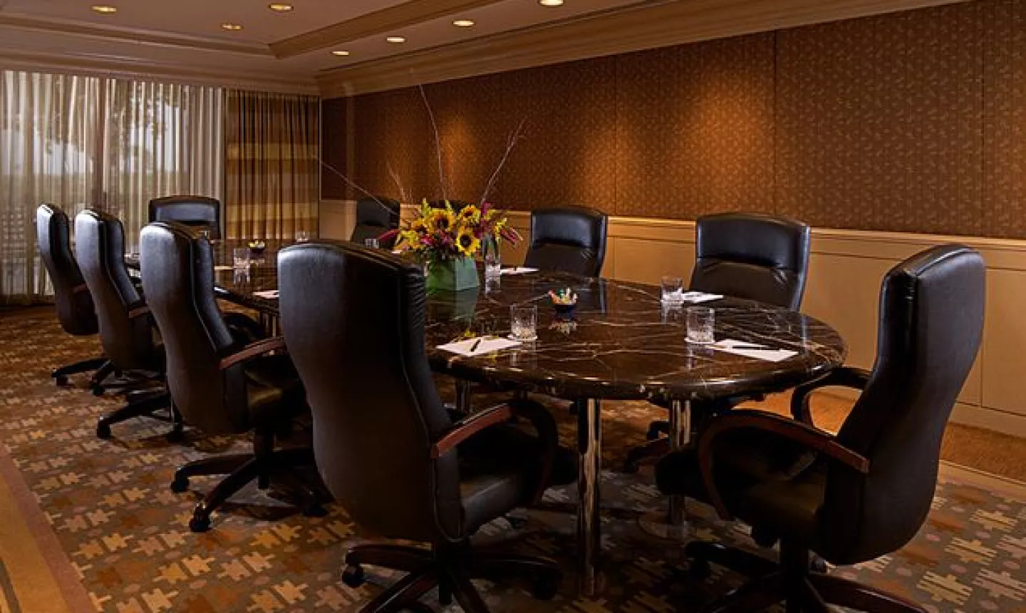 The Phoenician resort - conference room