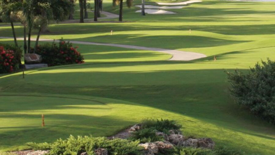 Cypress Lake CC