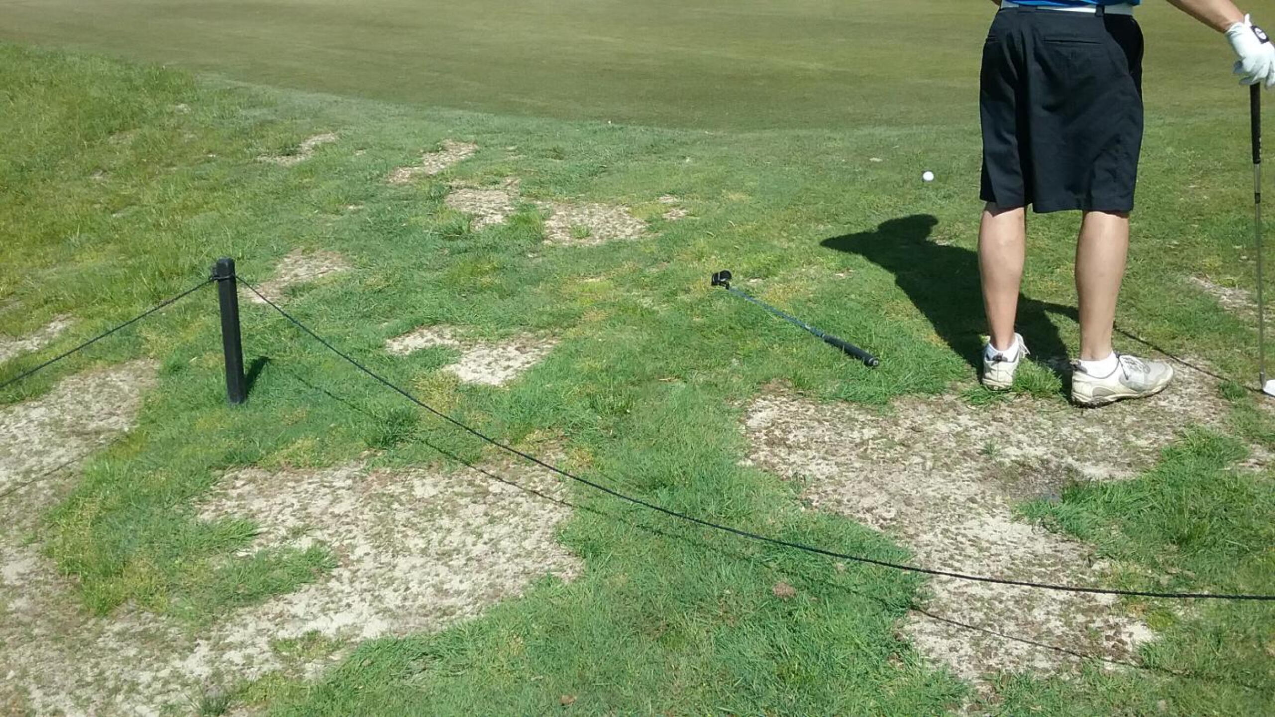 Area around the green (Photo submitted by Golfnutoh on 05/27/2019)