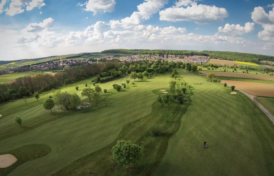 Golfoase Pfullinger Hof GC