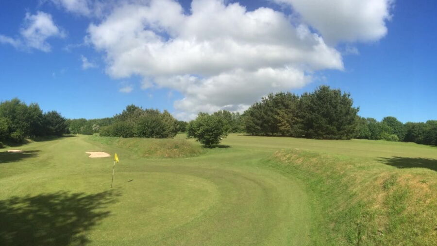 Greenacres Short GC: #6