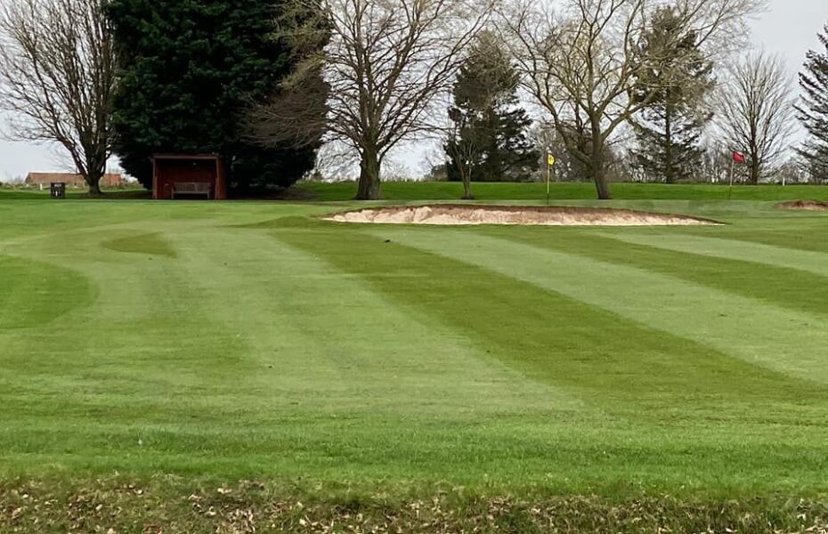 Pottergate Golf Club in Branston, North Kesteven, England GolfPass