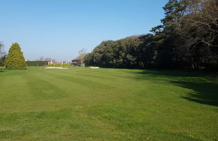 Highcliffe Castle GC