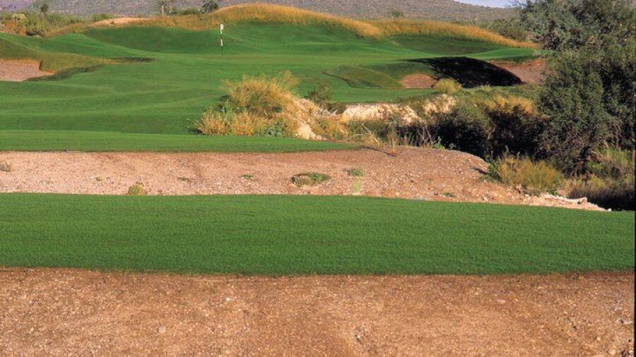 del Lago GC: #7