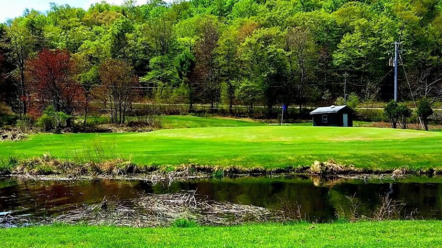 Lochmor GC: #15