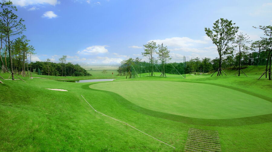 Seo Pyeongtaek GC: #18