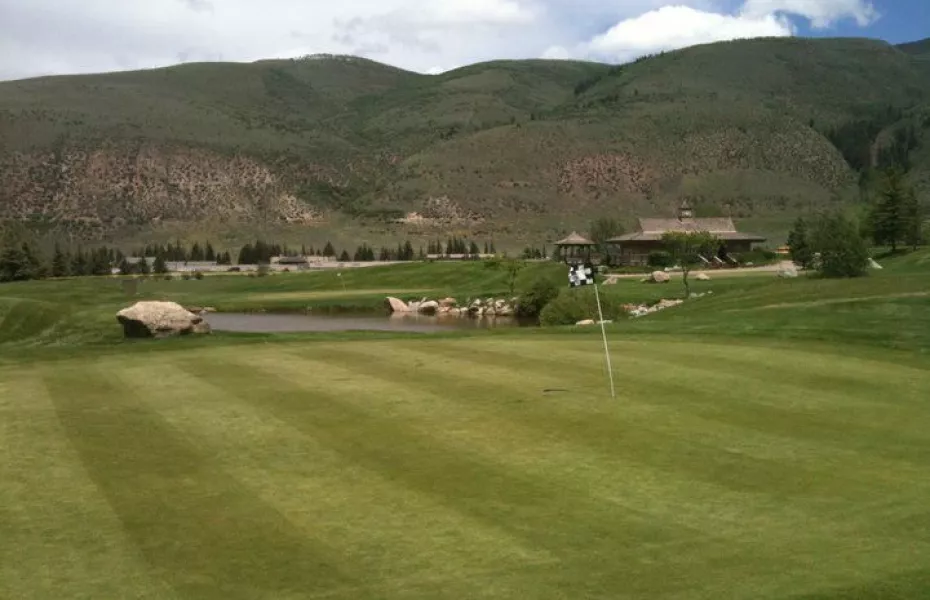Willow Creek GC at EagleVail