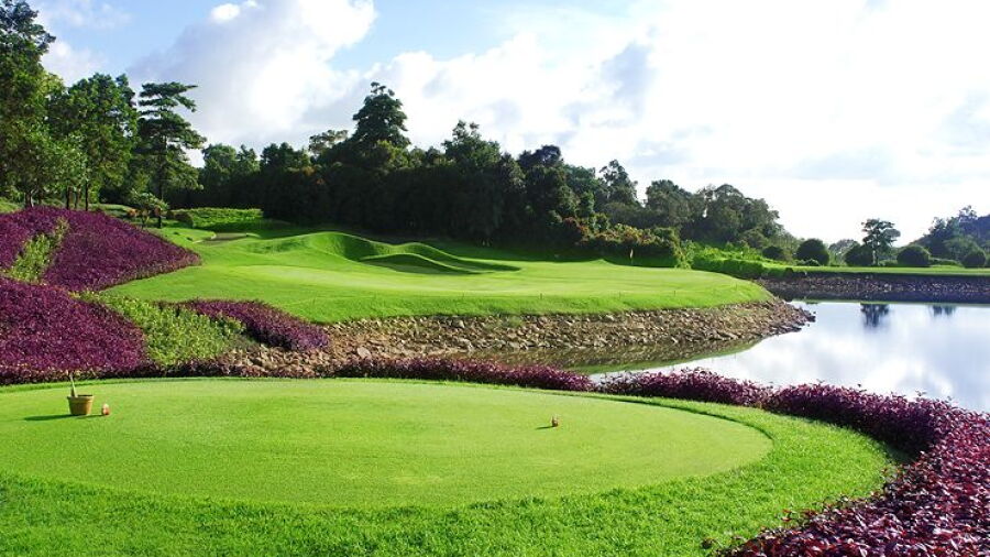 Ria Bintan GC - Ocean: #2