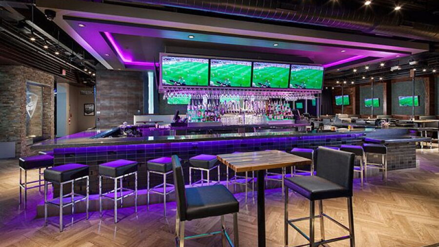 TopGolf OverlandPark - Restaurant/Bar