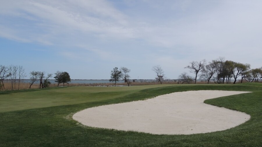 Rum Pointe Seaside Golf Links - 8th hole