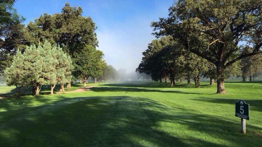 Two Rivers GC: #5