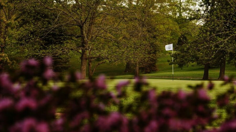 North Ridge GC: #2