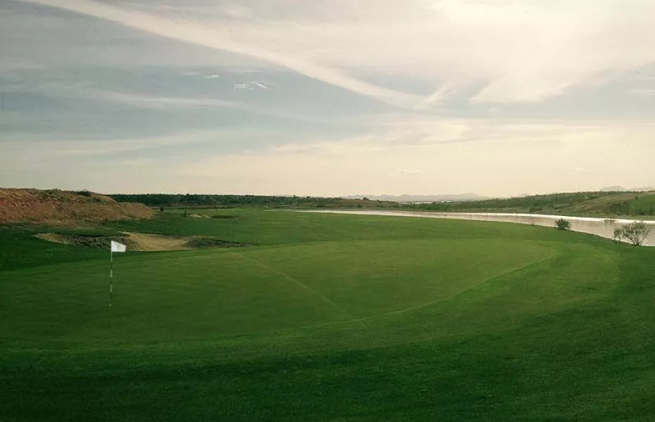 New Sierra Golf in Balsicas, Comarca del Mar Menor, Spain GolfPass