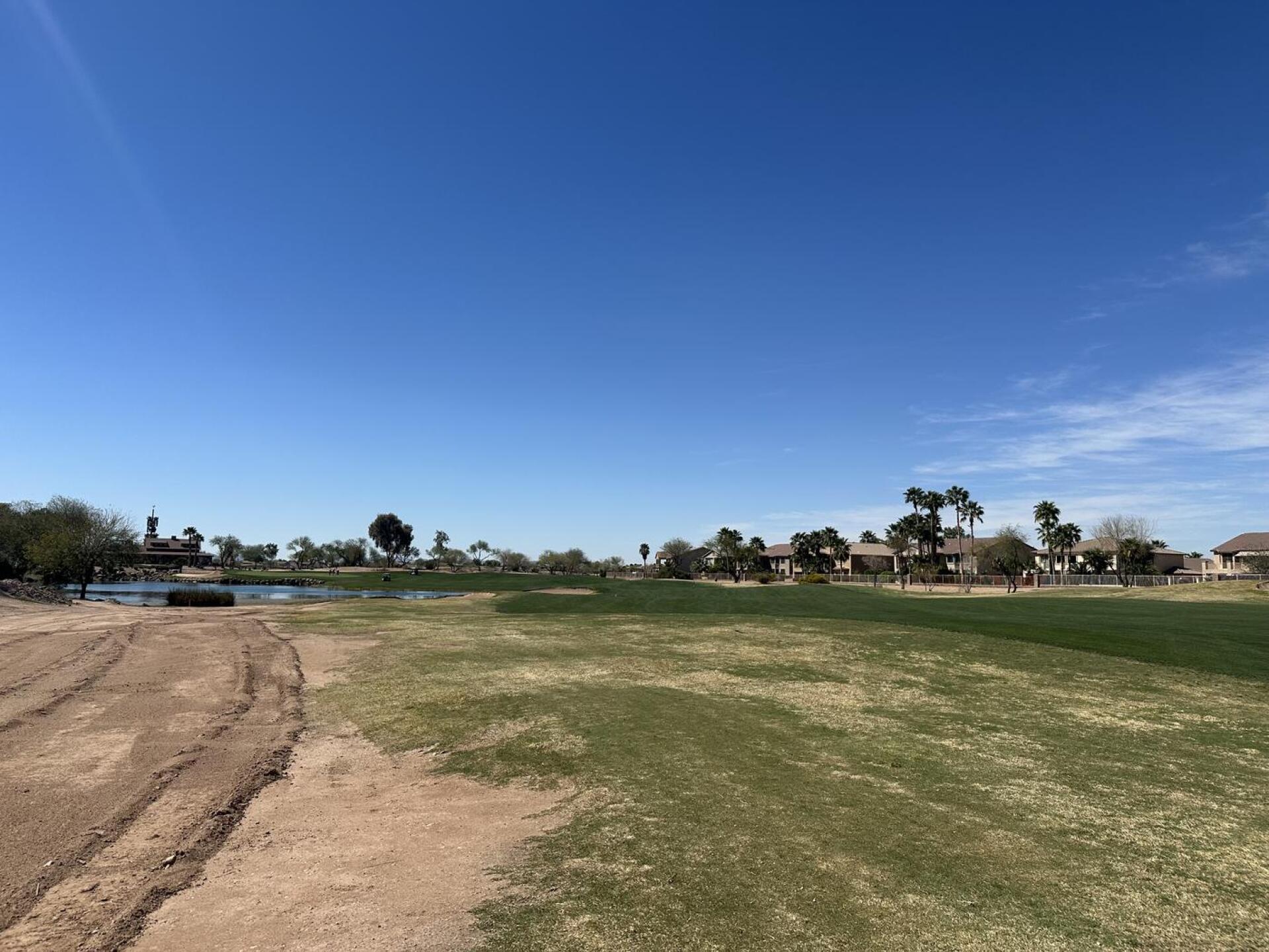 18th hole (Photo submitted by KyleGT on 03/04/2026)