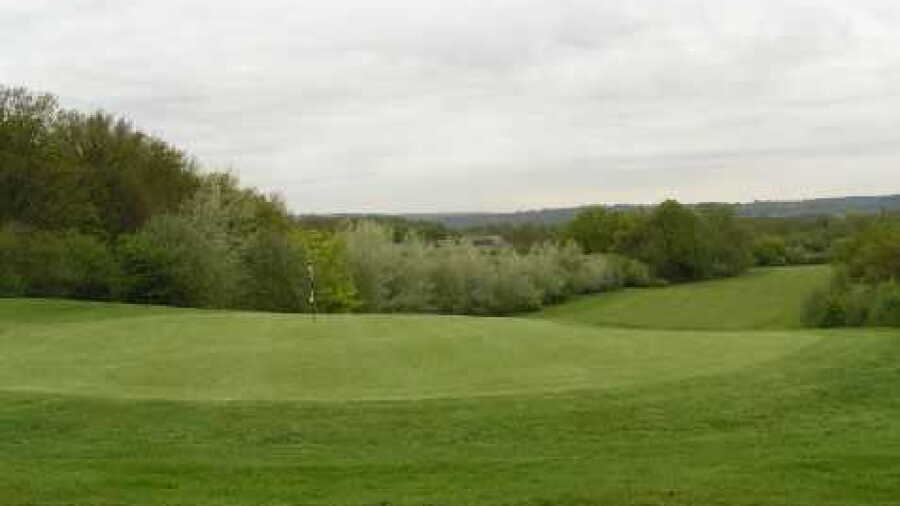 Green from Kent & Surrey