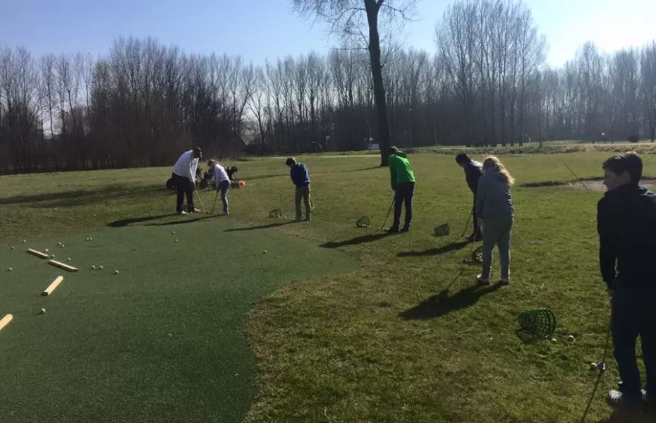 Schinkelshoek Golf