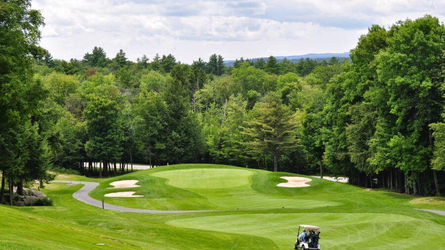 Eastman Golf Links