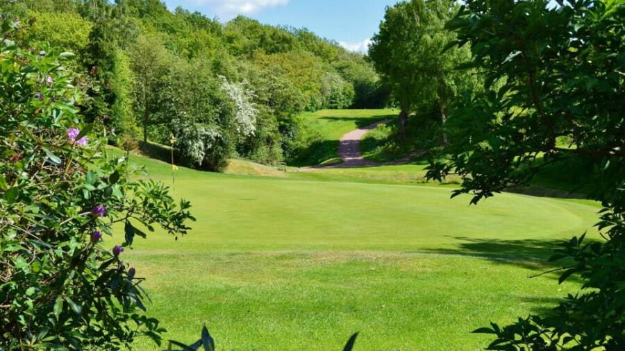 Bishop Auckland GC