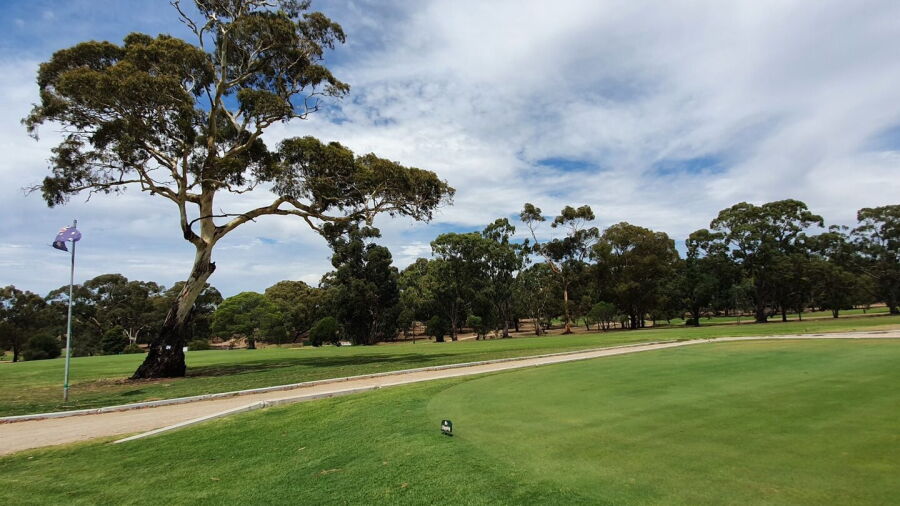 Stawell GC