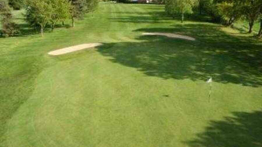 Fulford Heath GC: #1