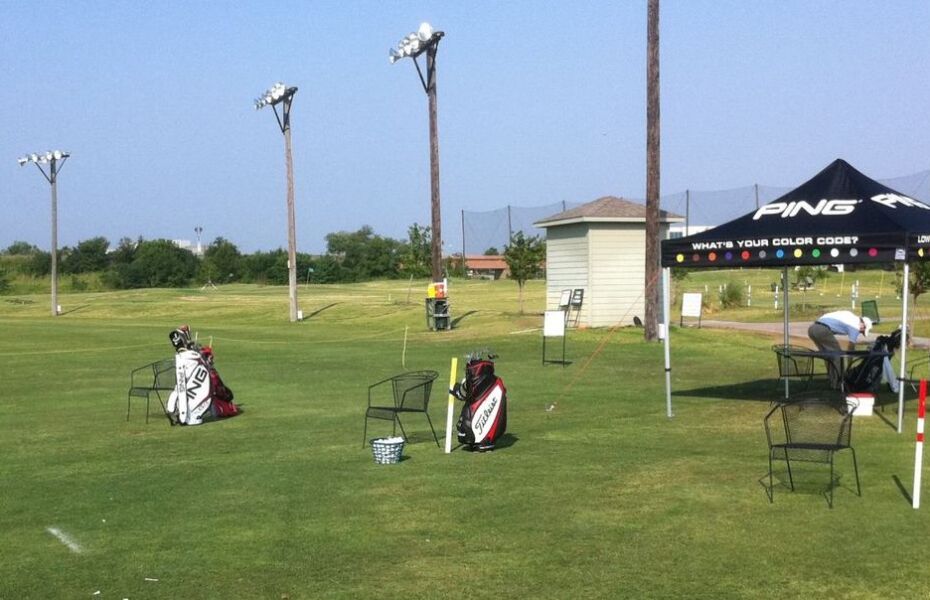 The Practice Tee Golf Center in Richardson, Texas, USA GolfPass