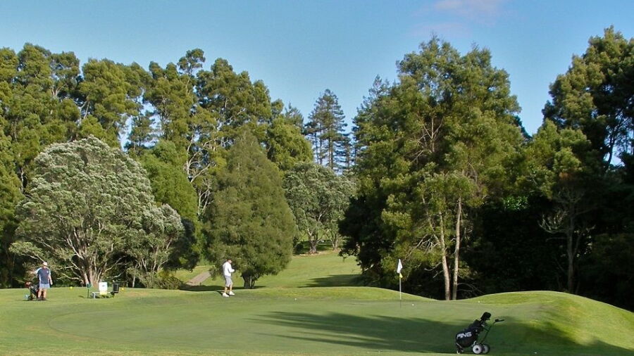 Northland GC: #1