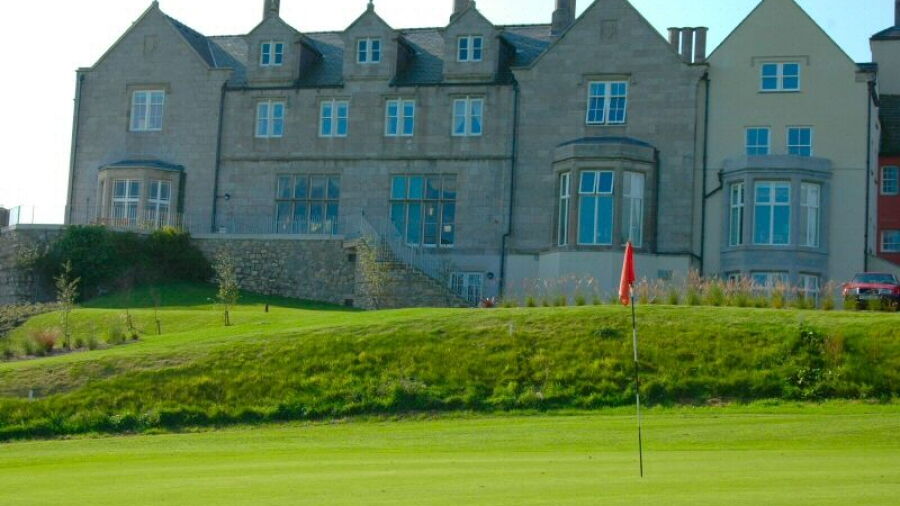 Henllys GC