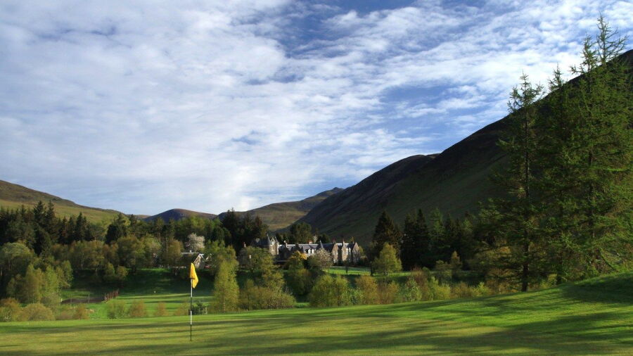 Dalmunzie GC