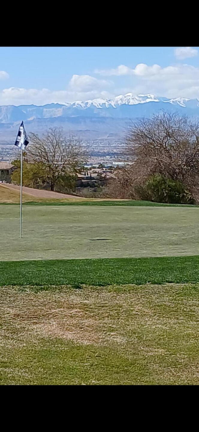 Golf with a view. (Photo submitted by jtmang13 on 04/09/2024)