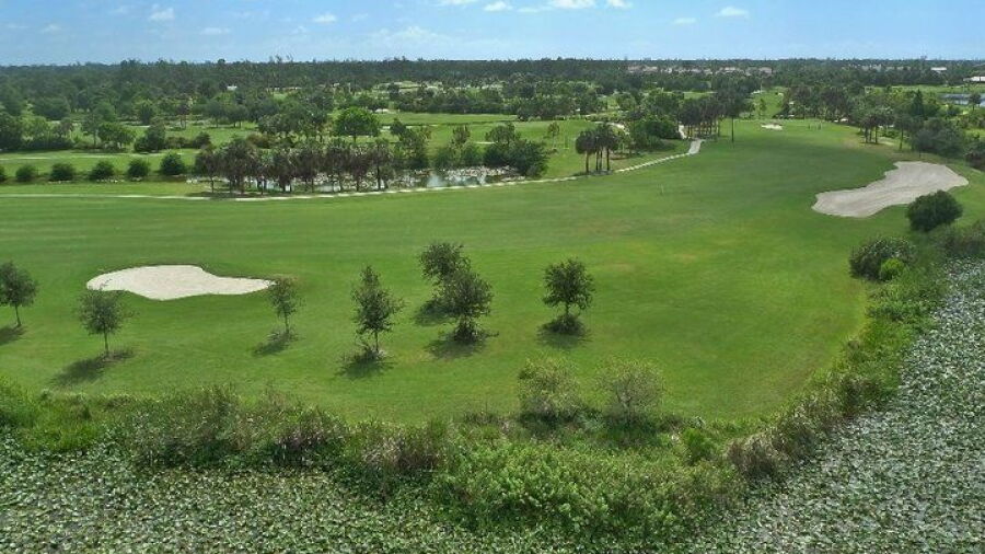 Okeeheelee GC - Eagle: #8