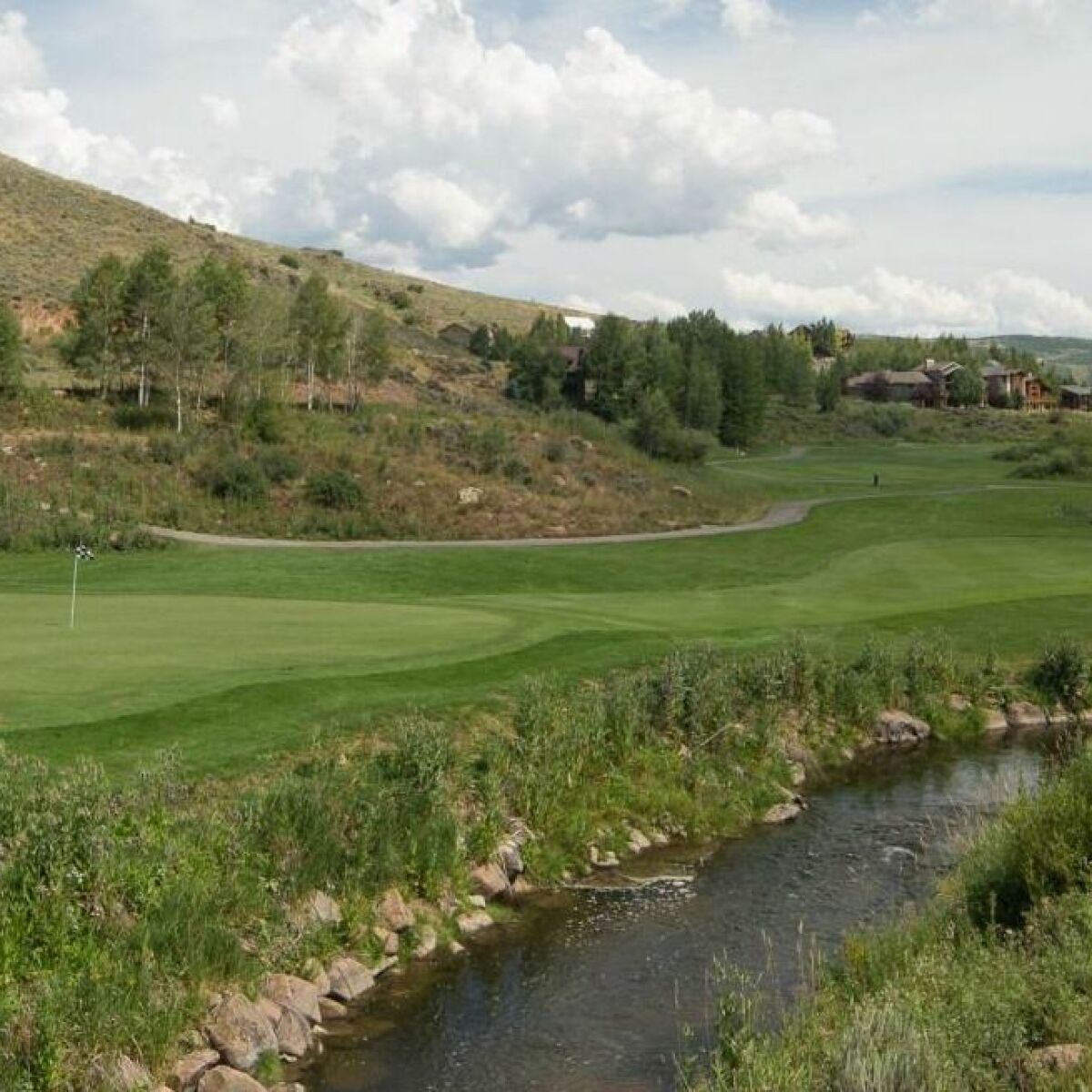 Jeremy Ranch Golf & Country Club in Park City, Utah, USA GolfPass