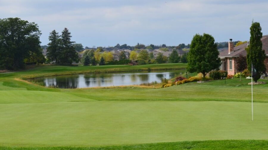 RiverBend GC: #15