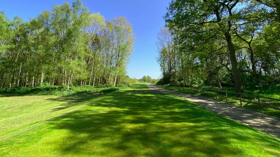 Elton Furze GC