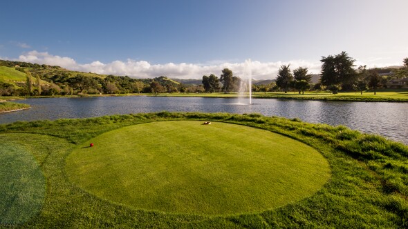 Corral de Tierra Country Club