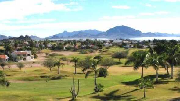 Campo de Golf Marina San Carlos