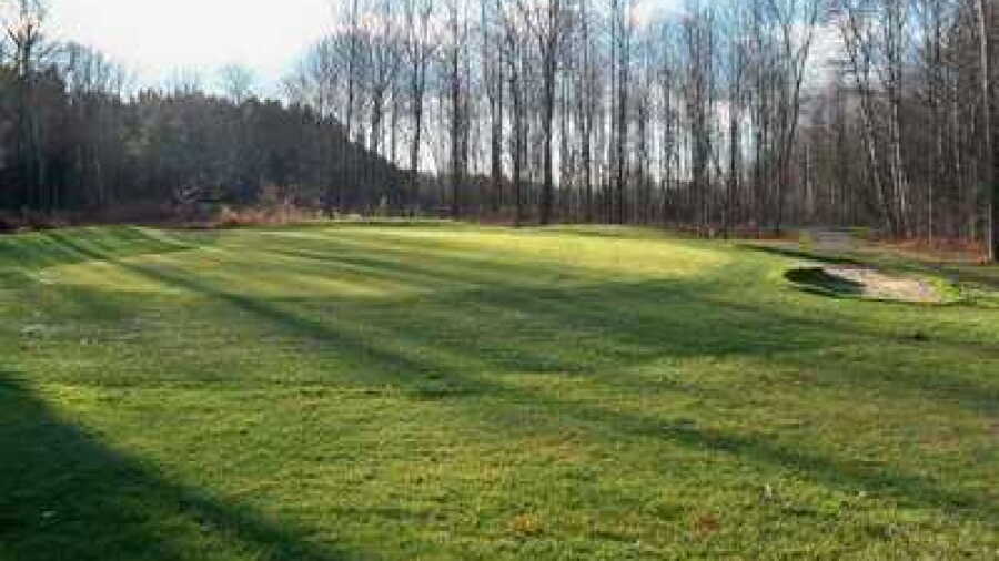 Sandy Ridge GC: #17
