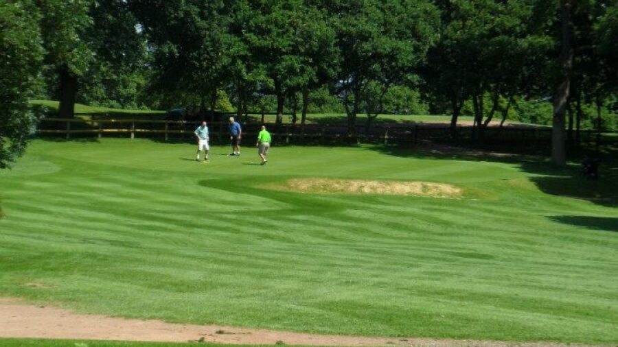 West Essex GC: #3