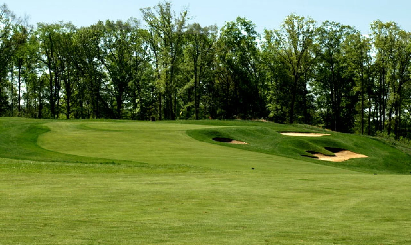 Cannon Ridge Golf Club - Hole 5