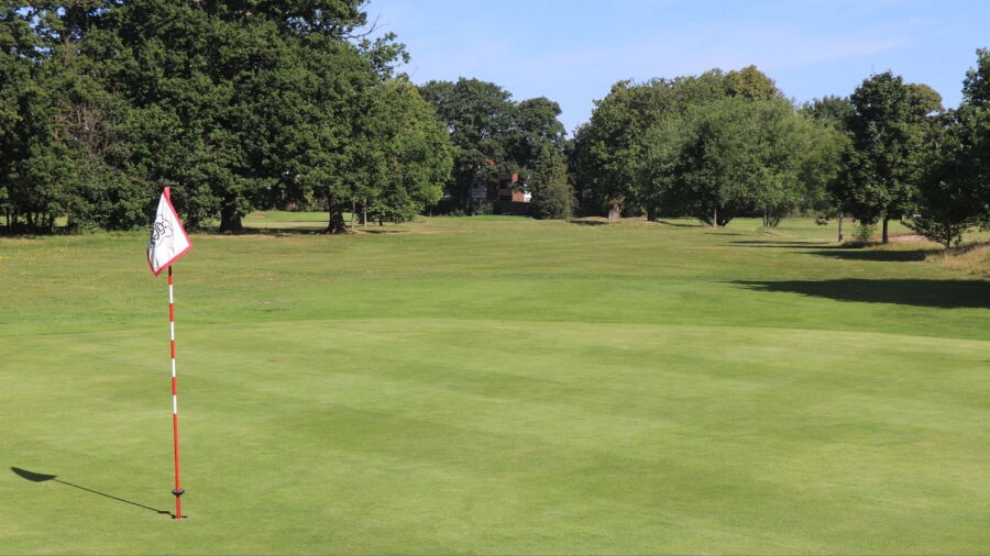 Strawberry Hill GC